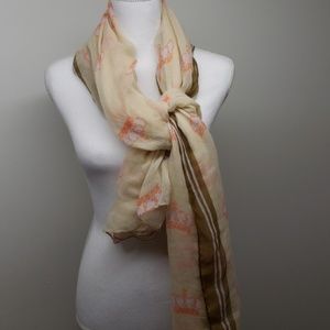 Lightweight scarf